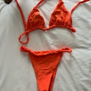 Bathing suit